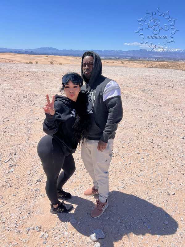 Las Vegas adventure photo