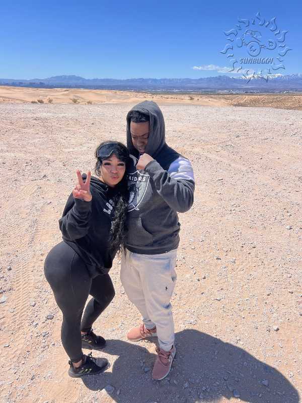 Las Vegas adventure photo