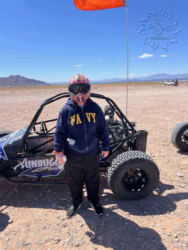 Las Vegas adventure photo