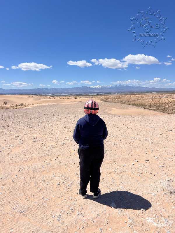Las Vegas adventure photo