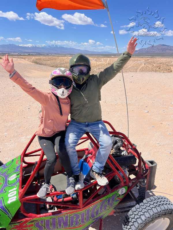 Las Vegas adventure photo