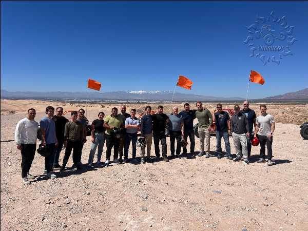 Las Vegas adventure photo