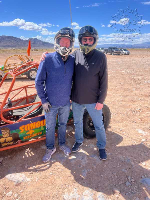 Las Vegas adventure photo