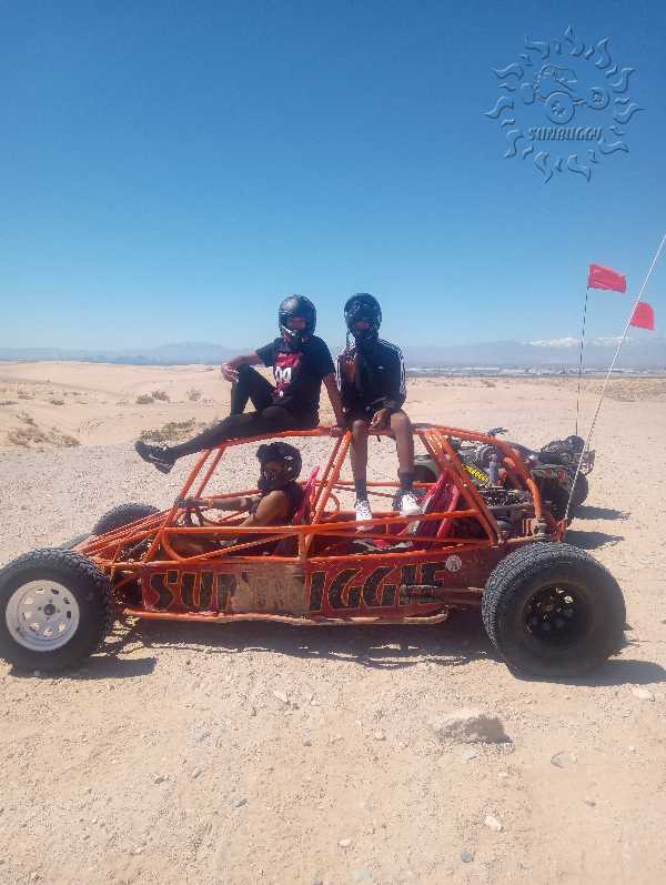 Las Vegas adventure photo