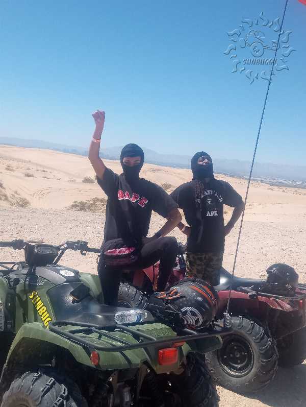 Las Vegas adventure photo