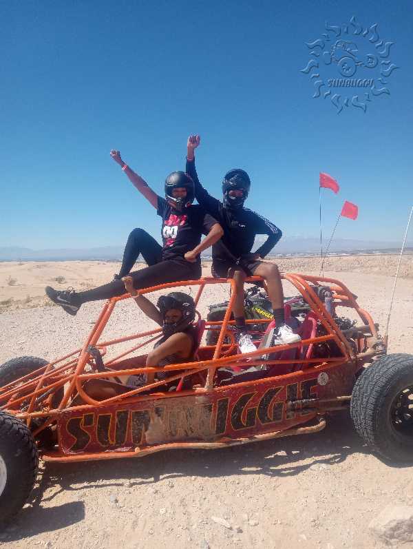 Las Vegas adventure photo