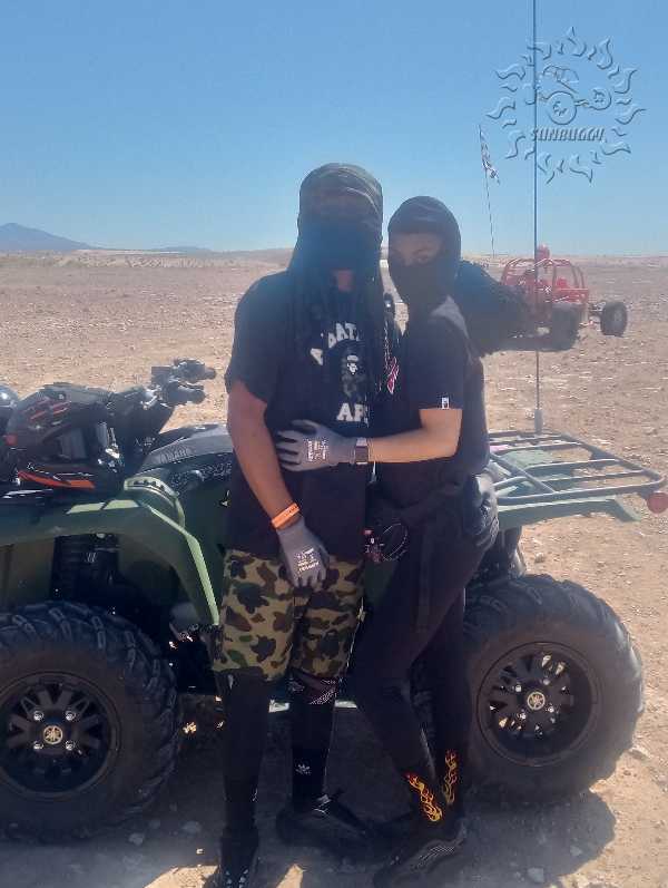Las Vegas adventure photo