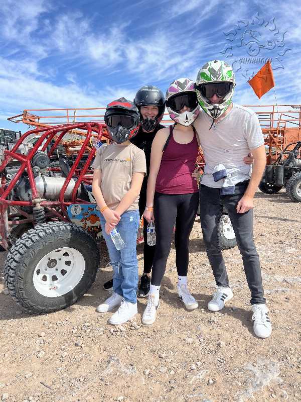 Las Vegas adventure photo