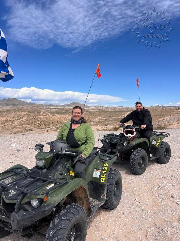 Las Vegas adventure photo