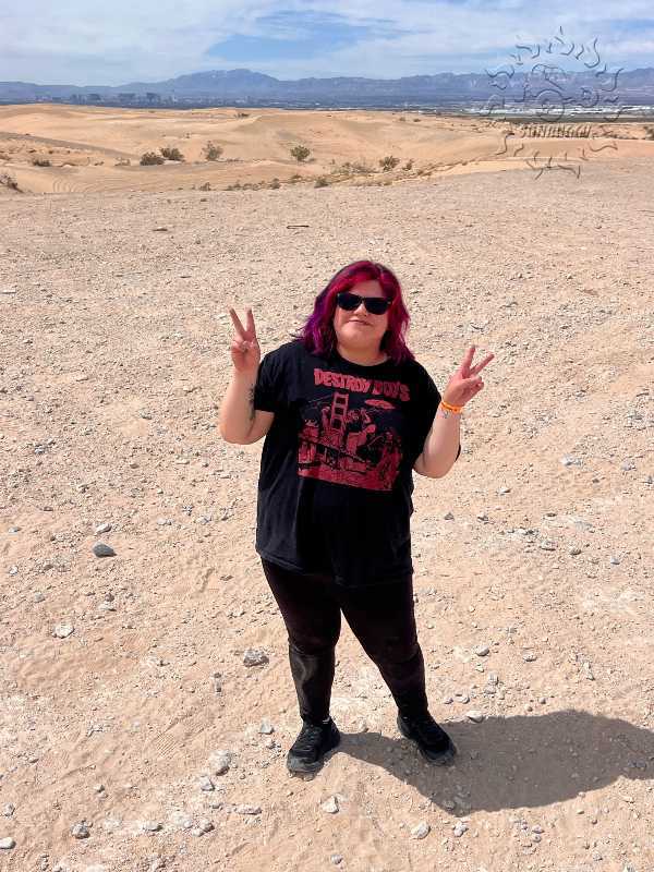 Las Vegas adventure photo