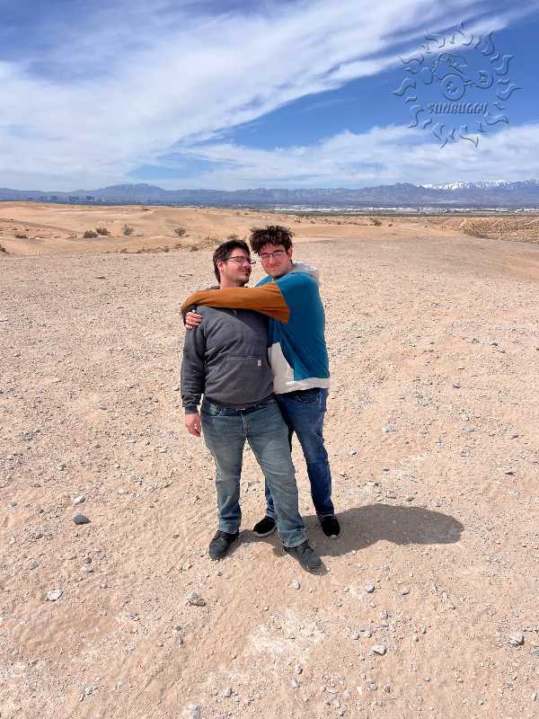 Las Vegas adventure photo