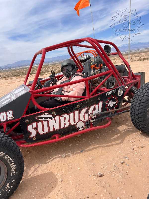 Las Vegas adventure photo