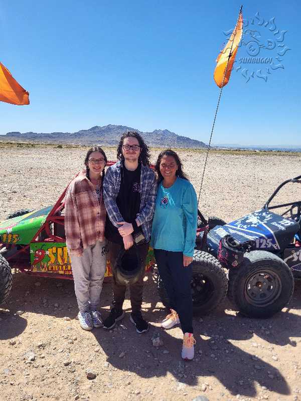 Las Vegas adventure photo