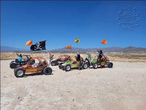 Las Vegas adventure photo