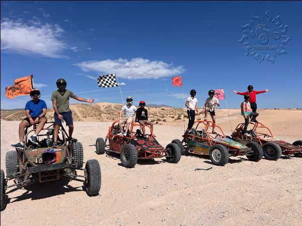 Las Vegas adventure photo