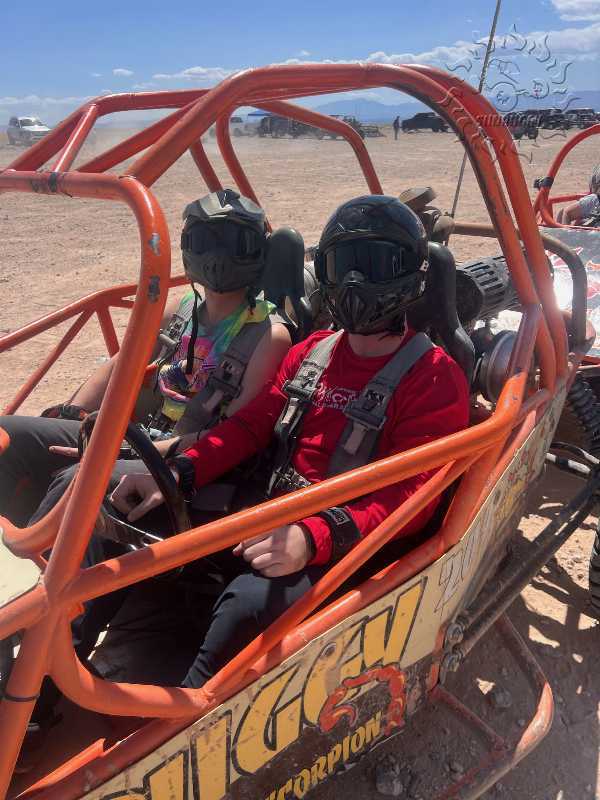 Las Vegas adventure photo