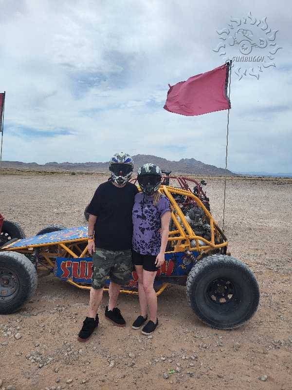 Las Vegas adventure photo