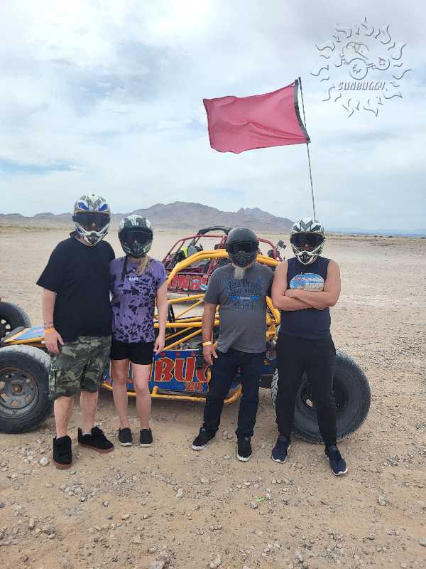 Las Vegas adventure photo