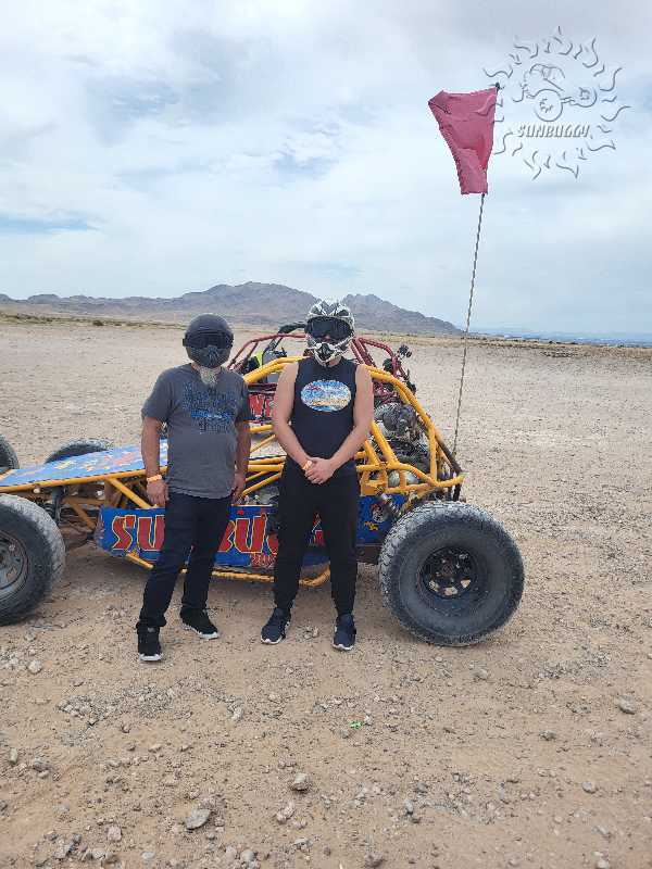 Las Vegas adventure photo