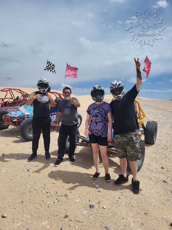 Las Vegas adventure photo
