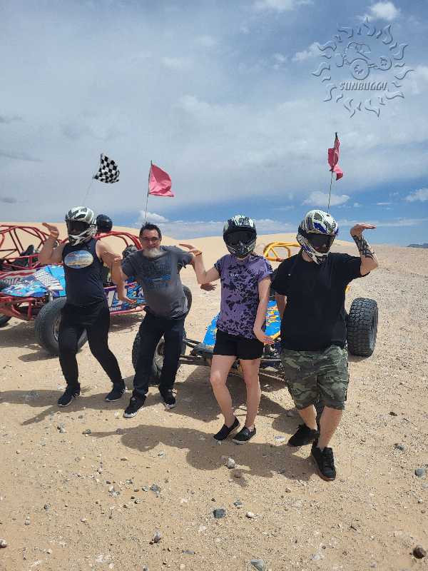 Las Vegas adventure photo
