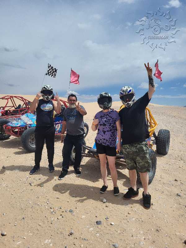 Las Vegas adventure photo