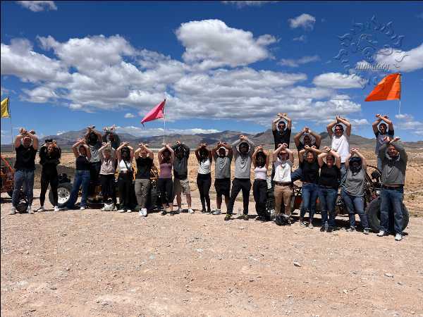 Las Vegas adventure photo