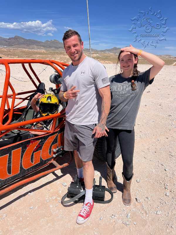 Las Vegas adventure photo