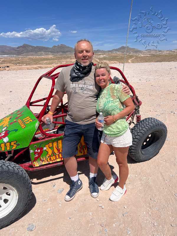 Las Vegas adventure photo