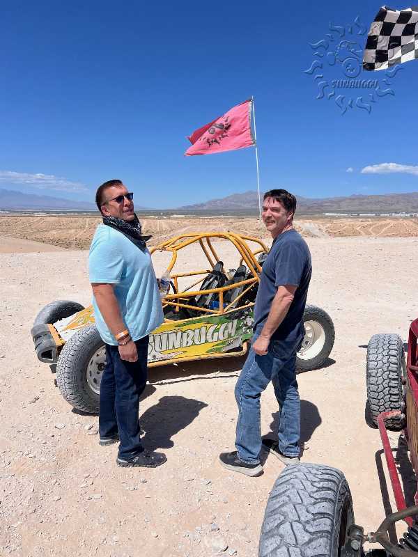 Las Vegas adventure photo