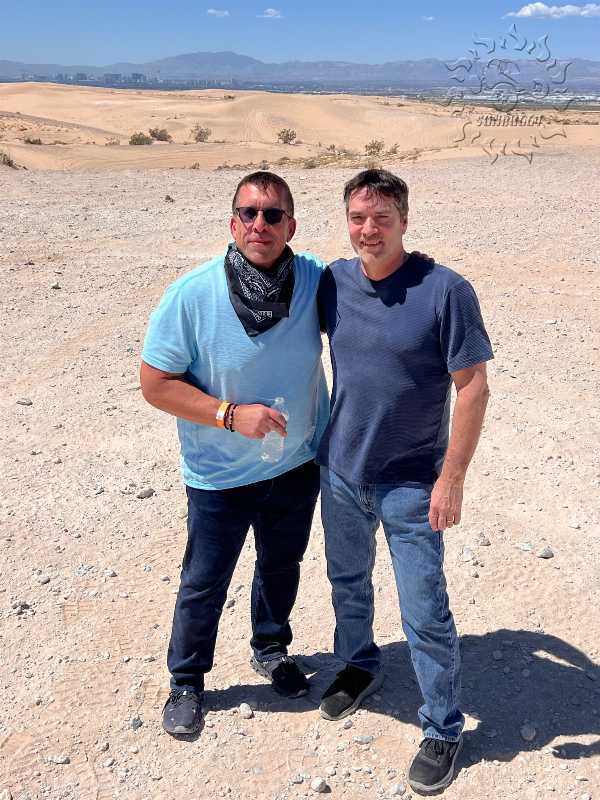 Las Vegas adventure photo