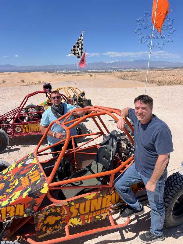 Las Vegas adventure photo