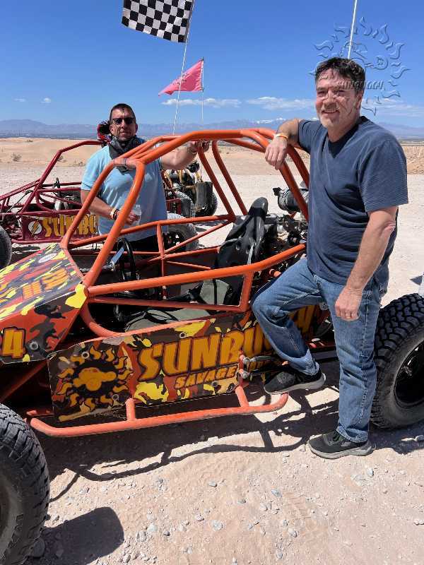 Las Vegas adventure photo