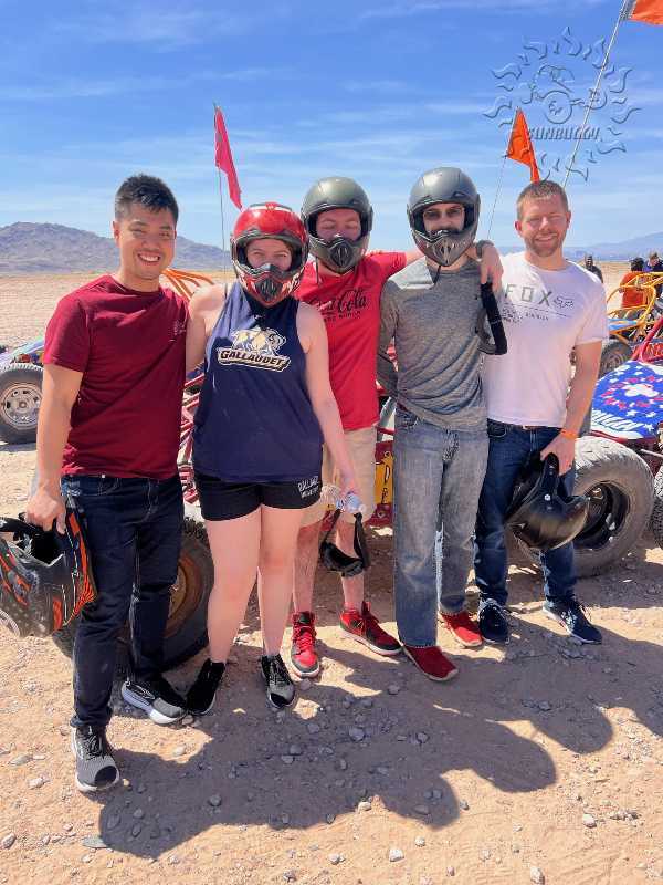 Las Vegas adventure photo