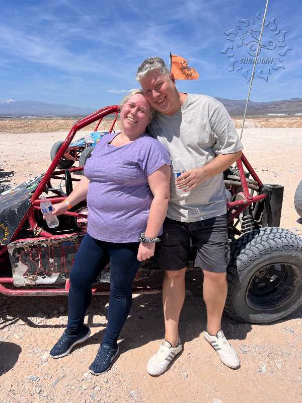Las Vegas adventure photo