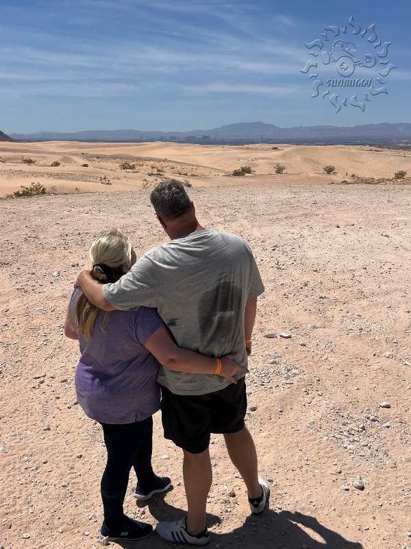 Las Vegas adventure photo