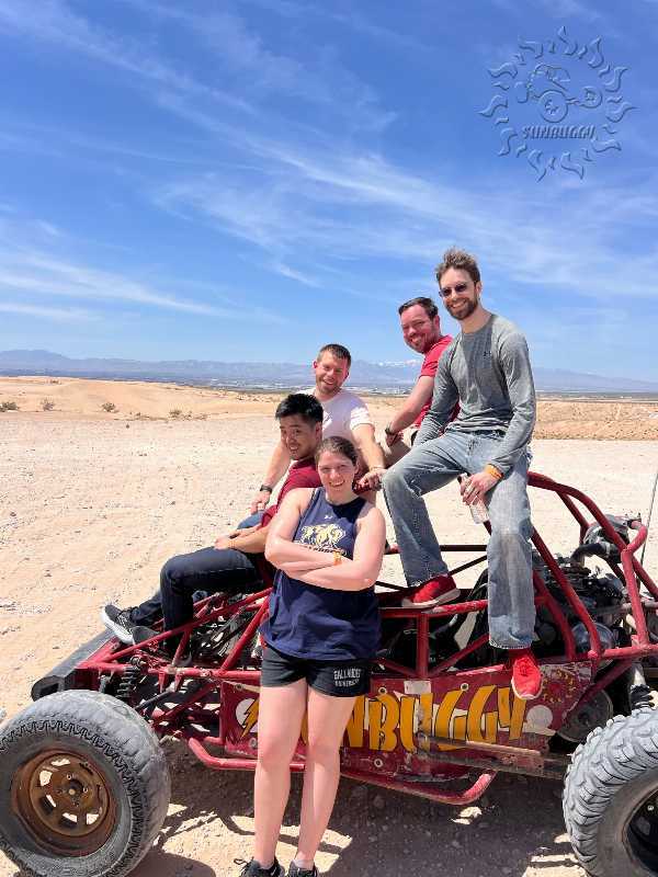 Las Vegas adventure photo