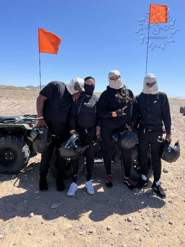 Las Vegas adventure photo