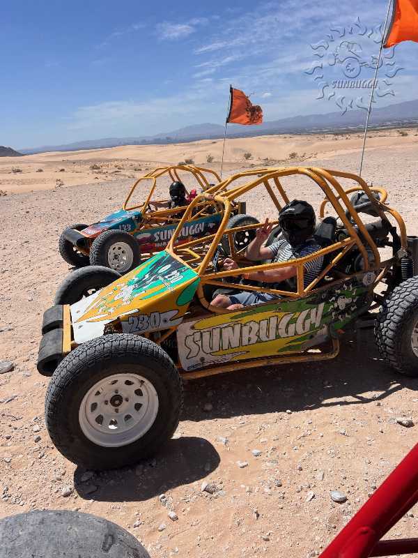 Las Vegas adventure photo