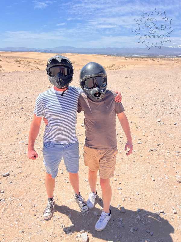 Las Vegas adventure photo