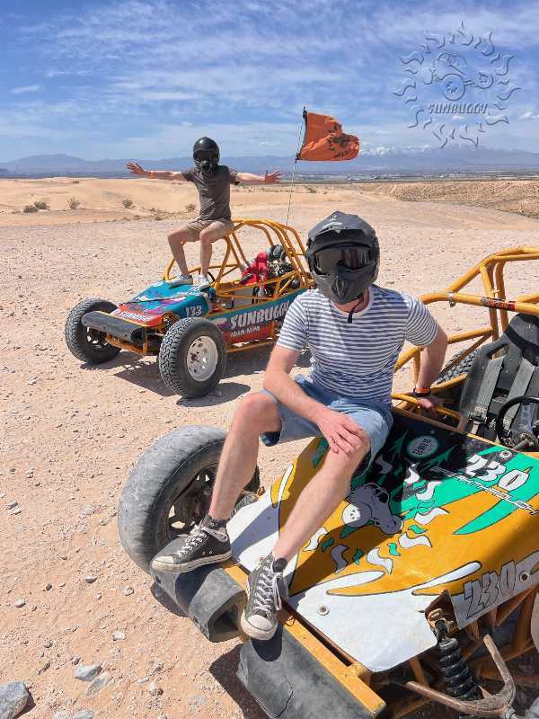 Las Vegas adventure photo