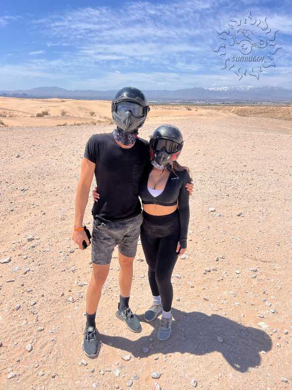 Las Vegas adventure photo