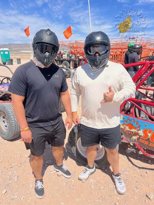 Las Vegas adventure photo