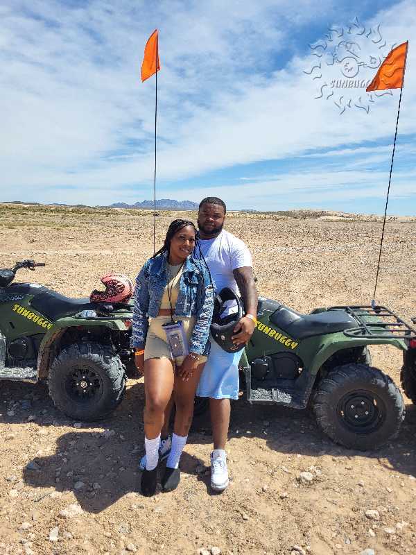 Las Vegas adventure photo