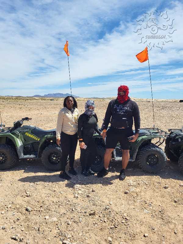 Las Vegas adventure photo