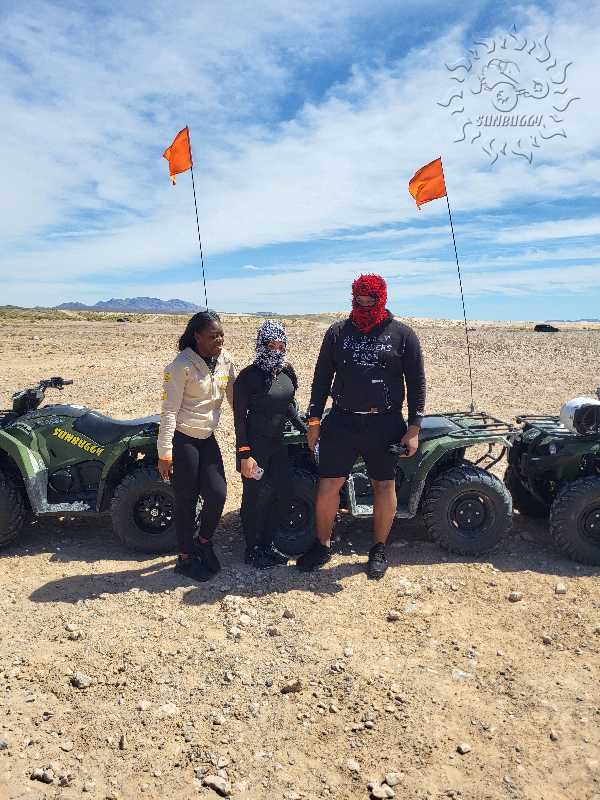 Las Vegas adventure photo