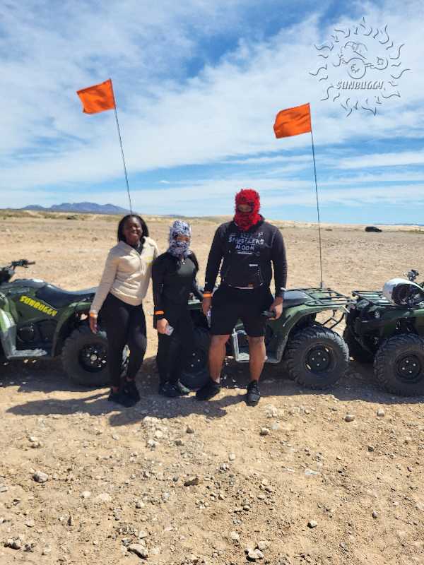 Las Vegas adventure photo