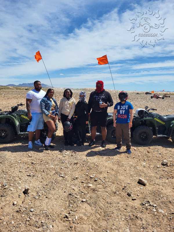 Las Vegas adventure photo
