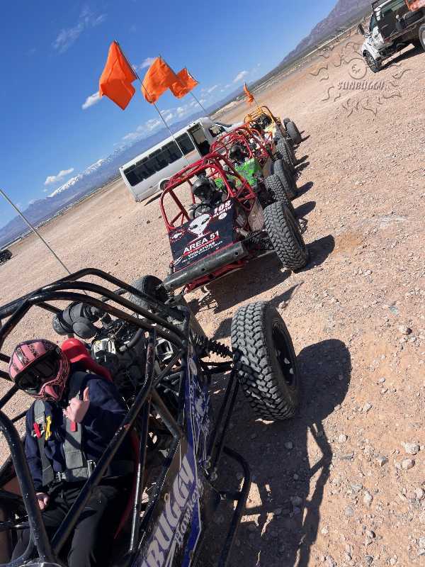Las Vegas adventure photo