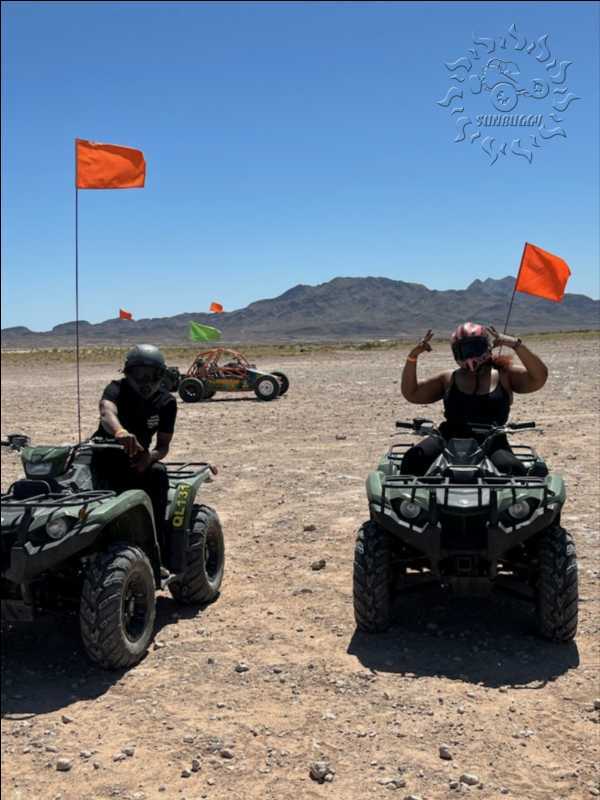 Las Vegas adventure photo